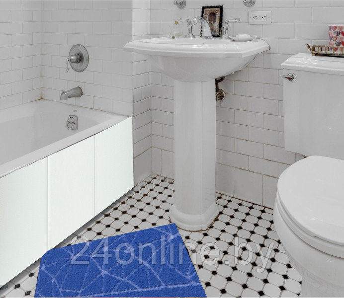 Экран под ванну Comfort Alumin Group Белый глянцевый 150 - фото 1 - id-p224511742