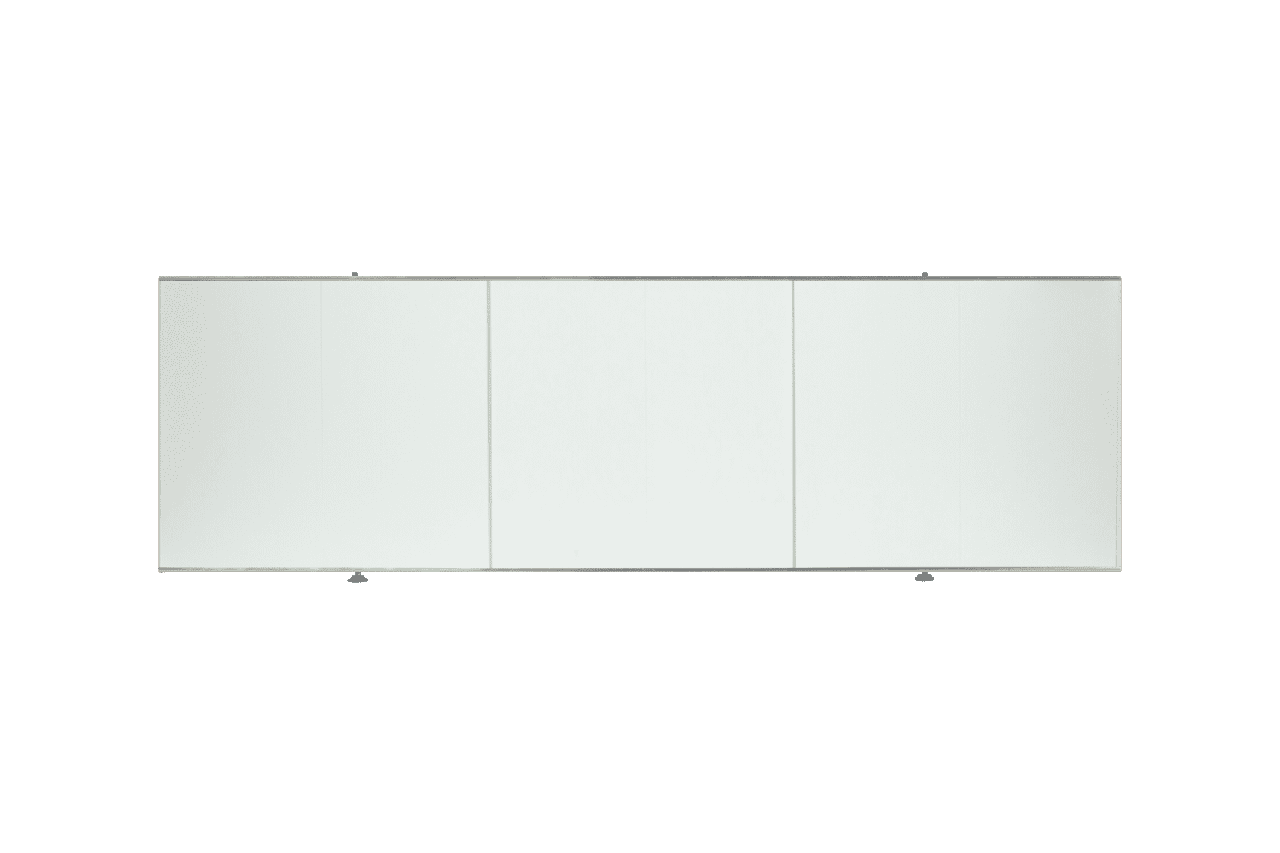 Экран под ванну Comfort Alumin Group Белый глянцевый 150 - фото 2 - id-p224511742