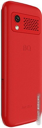 Мобильный телефон BQ-Mobile BQ-2838 Art XL+ (красный), фото 2
