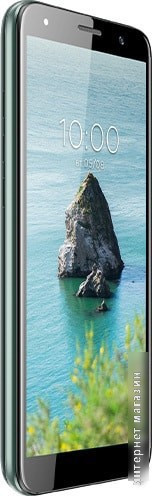 Смартфон BQ-Mobile BQ-5533G Fresh (темно-серый) - фото 3 - id-p224544872