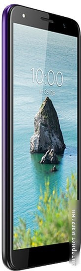 Смартфон BQ-Mobile BQ-5533G Fresh (темно-синий) - фото 2 - id-p224544873