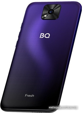 Смартфон BQ-Mobile BQ-5533G Fresh (темно-синий) - фото 3 - id-p224544873