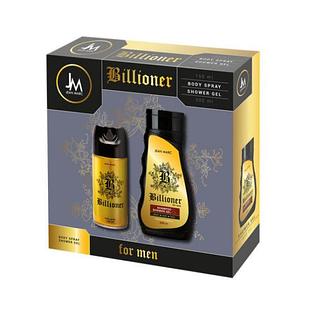 Подарочный набор BILLIONER JEAN MARC