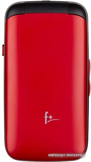 Мобильный телефон F+ Ezzy Trendy 1 (красный) - фото 2 - id-p224544918