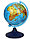 Глобус физико-политический с подсветкой от батареек Globen диаметр 210 мм, 1:60 млн, фото 4