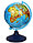 Глобус физико-политический с подсветкой от батареек Globen диаметр 210 мм, 1:60 млн, фото 5