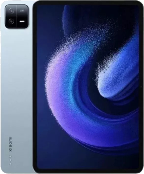 Планшет Xiaomi Pad 6 8GB/256GB (голубой, международная версия) - фото 1 - id-p224544937