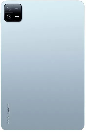 Планшет Xiaomi Pad 6 8GB/256GB (голубой, международная версия) - фото 4 - id-p224544937