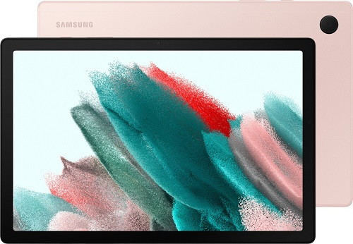 Планшет Samsung Galaxy Tab A8 Wi-Fi SM-X200 32GB (розовый) - фото 1 - id-p224544944