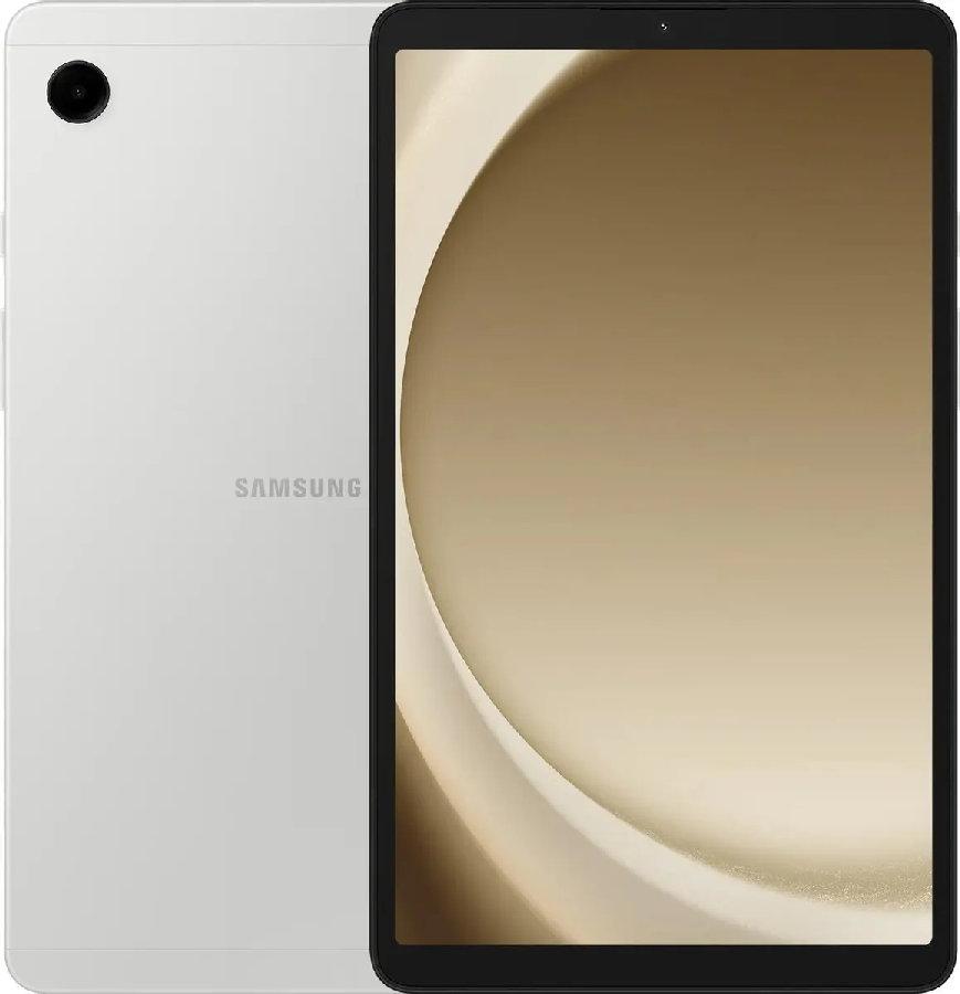 Планшет Samsung Galaxy Tab A9 Wi-Fi SM-X110 4GB/64GB (серебристый) - фото 1 - id-p224544959