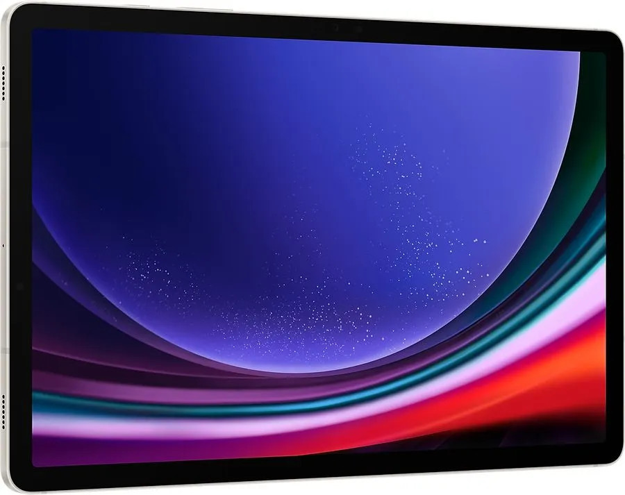 Планшет Samsung Galaxy Tab S9 Wi-Fi SM-X710 8GB/128GB (бежевый) - фото 4 - id-p224544961