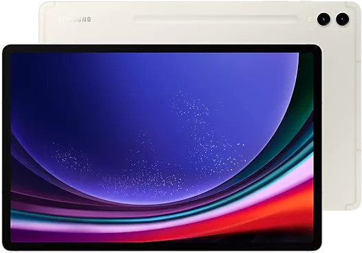 Планшет Samsung Galaxy Tab S9+ Wi-Fi SM-X810 12GB/256GB (бежевый) - фото 1 - id-p224544965