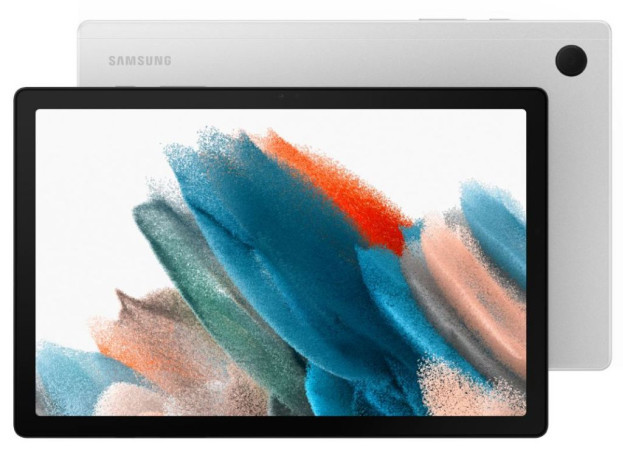 Планшет Samsung Galaxy Tab A8 LTE SM-X205 64GB (серебристый) - фото 1 - id-p224544985