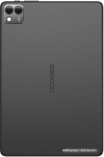 Планшет Doogee T10S 6GB/128GB LTE (серый) - фото 5 - id-p224544988