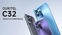 Замена стекла экрана Oukitel C32