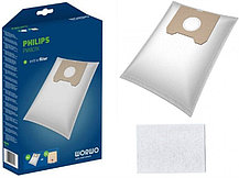 Мешки / пылесборники / фильтра / пакеты для пылесоса Philips PMB01K (KG0002475, Athena, P-10, HR6947, MX-10,, фото 3