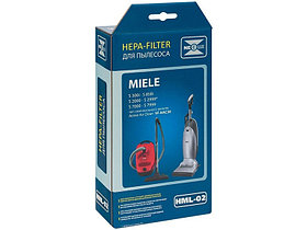 Hepa фильтр для пылесоса Miele HML-02, фото 3