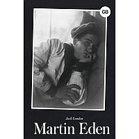 Книга на английском языке "Martin Eden", Джек Лондон