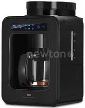 Капельная кофеварка BQ CM7000 (черный)