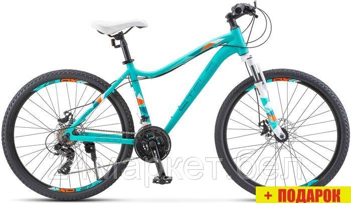 Велосипед Stels Miss 6000 MD 26 V010 р.17 2023 (мятный) - фото 1 - id-p224459702