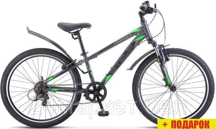 Велосипед Stels Navigator 400 V 24 F020 2024 - фото 1 - id-p224459714