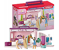 Игровой набор Бутик для лошадей Schleich Horse Club 42587