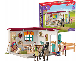 Игровой набор Станция для лошадей Schleich Horse Club 42591