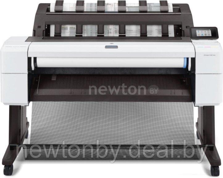 Плоттер HP Designjet T1600dr 36 PostScript - фото 1 - id-p224546691