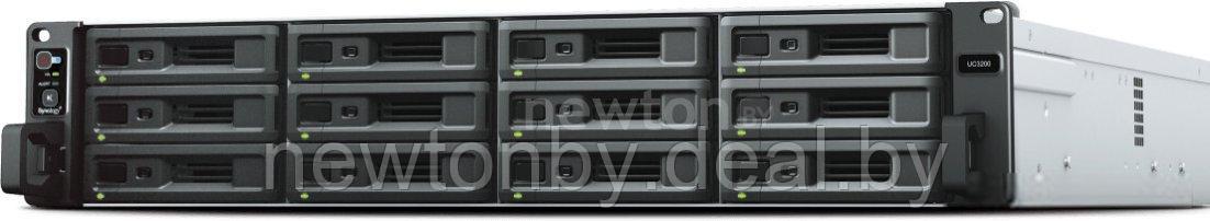 Сетевой накопитель Synology UC3200 - фото 1 - id-p224546715