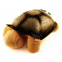 Проектор ночник черепашка звездное небо Turtle Night Sky Constellations черепаха муз. от сети или батарейка