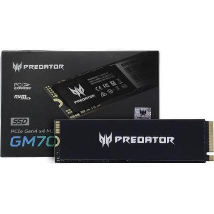 Накопитель SSD 4 Tb M.2 2280 M Acer Predator GM7000 BL.9BWWR.107 13385158, фото 2