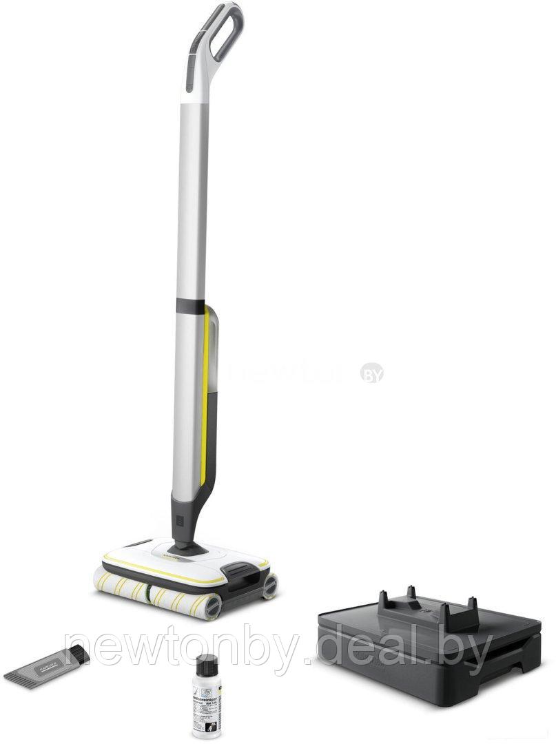 Электрошвабра Karcher FC 7 Cordless 1.055-701.0 - фото 1 - id-p224547752