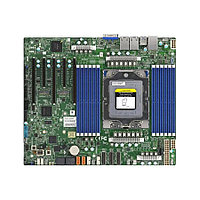 Материнская плата SuperMicro MBD-H13SSL-N-B AMD EPYC UP platform with socket SP5 CPU, SoC, 12x Bulk