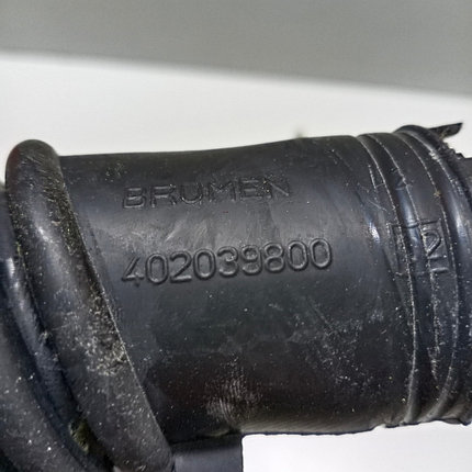 Патрубок стиральной машины Zanussi, Electrolux, AEG, Ardo 402039800 (4055113825) (Разборка), фото 2