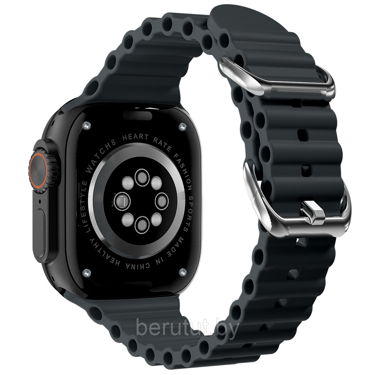 Смарт часы умные Smart Watch SmartX Ultra 49 mm (AMOLED) - фото 2 - id-p224547783