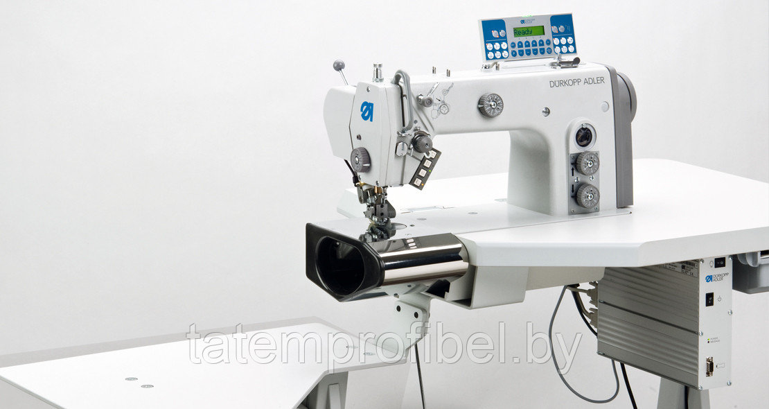 Промышленная швейная машина Durkopp Adler 550-5-5-2 (комплект) - фото 1 - id-p224547855