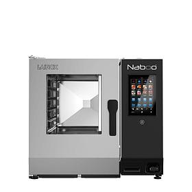 Пароконвектомат Lainox Naboo 5.0 Nae061B+Ob061E