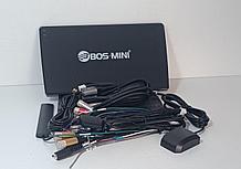 Магнитола Bos mini A9 6+128Г.4G.DSP.GPS.QLED. Carplay. Сим-карта