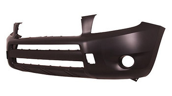 Бампер передний TOYOTA RAV-4 (XA30) 2006-2009/Тойота Рав 4 814807-1