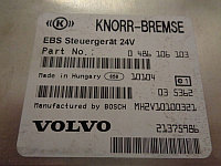 БЛОК УПРАВЛЕНИЯ EBS 0486106103 21375986 VOLVO