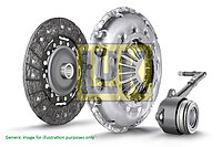 КОМПЛЕКТ СЦЕПЛЕНИЯ LUK 620311933 306202313R RENAULT