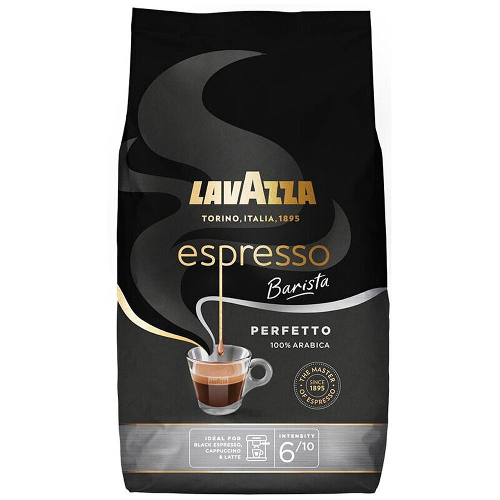 Кофе "Lavazza" Espresso Barista Perfetto, зерновой, 1000 г - фото 1 - id-p95761260