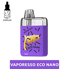 Электронная сигарета, вейп Vaporesso ECO Nano Creamy Purple