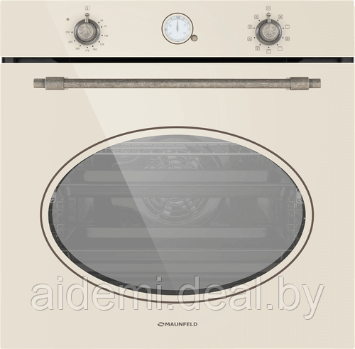 Шкаф духовой электрический MAUNFELD EOEFG.769RIB.RT