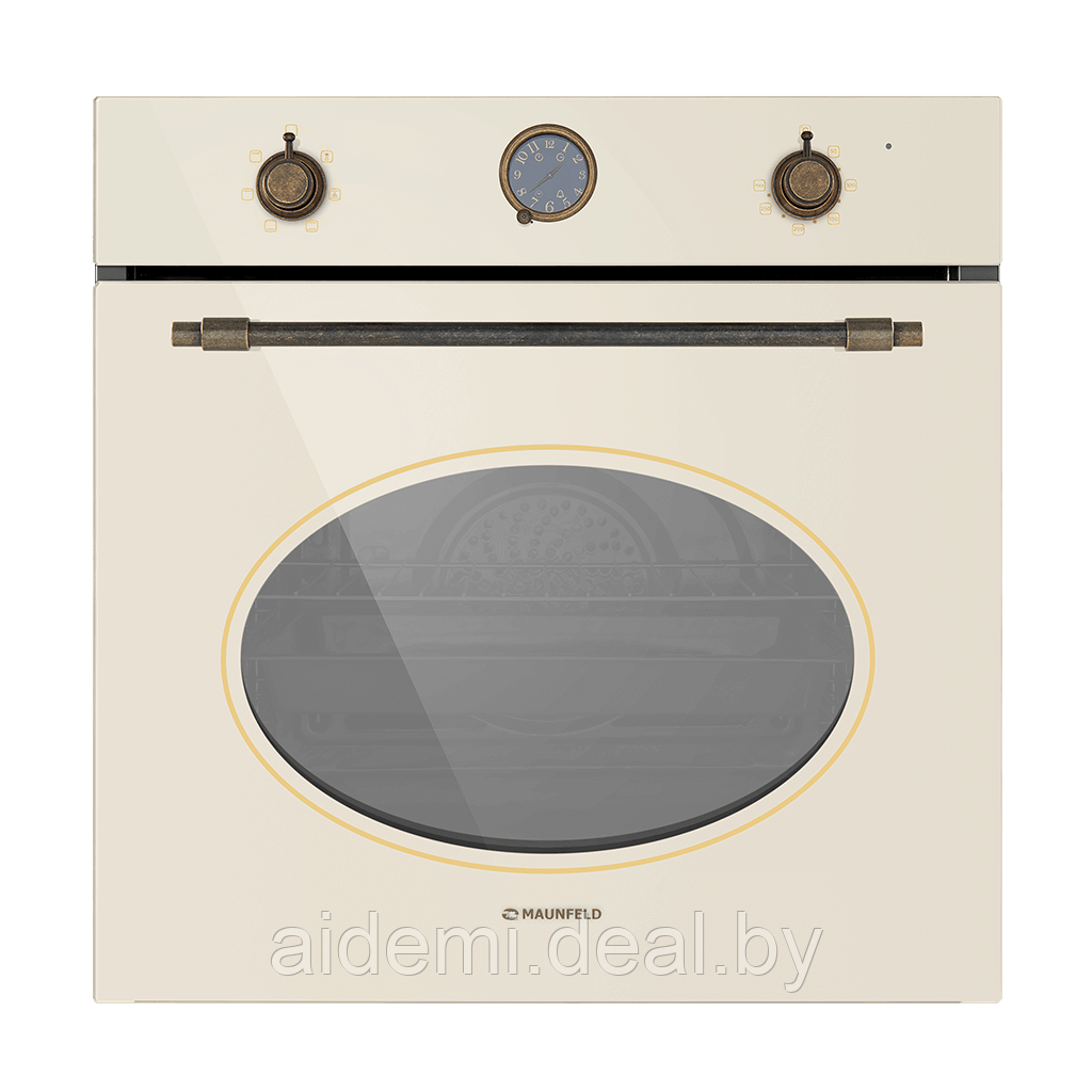 Шкаф духовой электрический MAUNFELD MEOFG.676