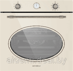 Шкаф духовой электрический MAUNFELD EOEFG.566.RT