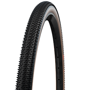 Покрышка Schwalbe, G-ONE R, 28x1,70 (45-622), Super Race, TLE, Transparent Sidewall, складная