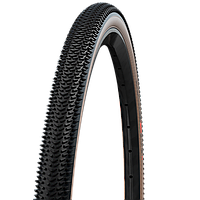 Покрышка Schwalbe, G-ONE R, 28x1,50 (40-622), Super Race, TLE, Transparent Sidewall, складная