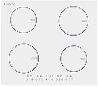 Индукционная варочная панель MAUNFELD CVI594