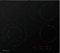 Электрическая варочная панель MAUNFELD EVCE.594.SM.D-BK